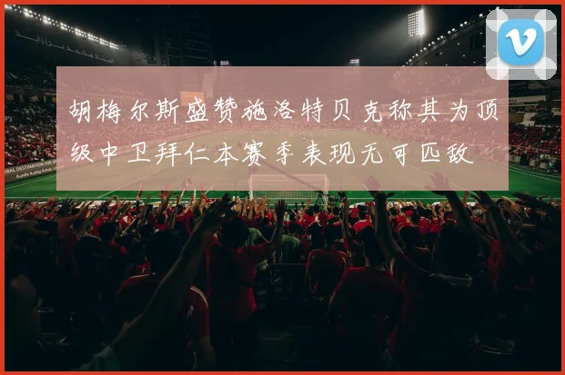 胡梅尔斯盛赞施洛特贝克称其为顶级中卫拜仁本赛季表现无可匹敌